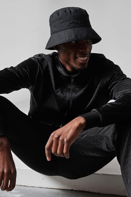 Marin Jet Black Sweatshirt