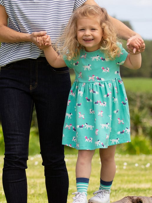 Kite Clothing Flora And Friends Dress