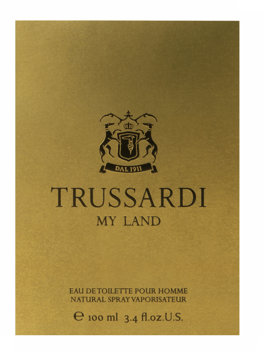 Trussardi My Land Pour Homme Edt Spray 100ml