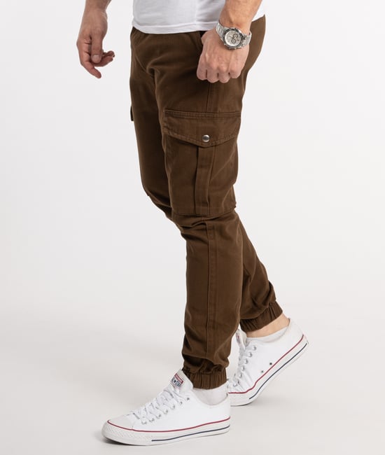Rock Creek Cargohose Braun - Image 2