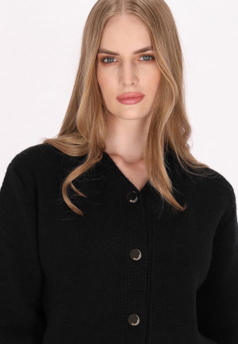 Dreimaster Vest Dames zwart - Image 5