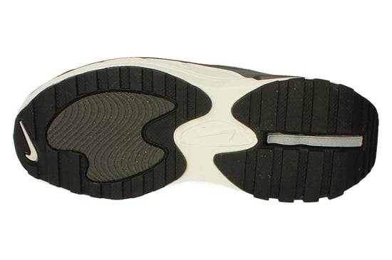 Nike Air Max Bliss Womens Black Trainers - Image 5