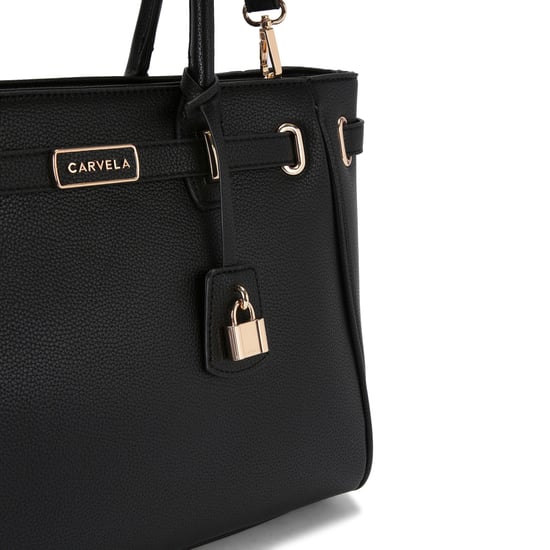 Carvela Violet Belted Tote Bag