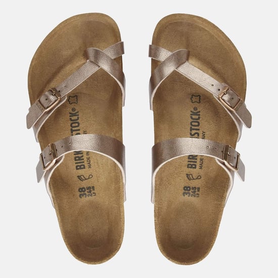 Birkenstock Mayari Regular Fit Graceful Taupe 1016408