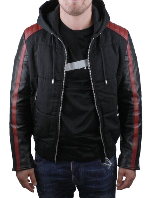 Givenchy BM00516003 001 Mens Jacket