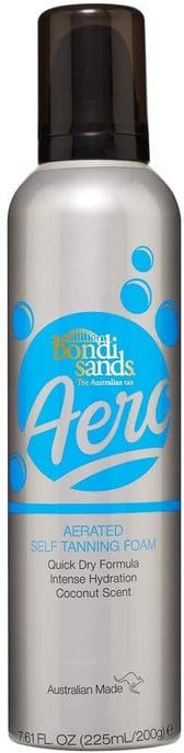 Bondi Sands Aero Aerated Self Tanning Foam - 225ml - Image 1