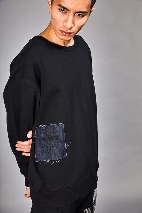 Boy Storm Sweat