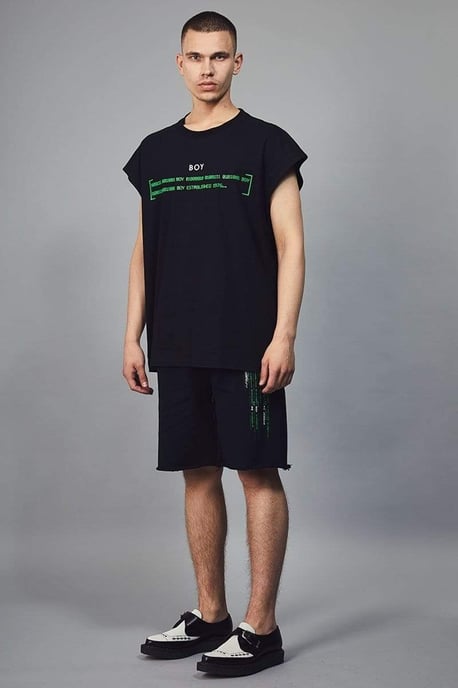 Boy Cyber Vest