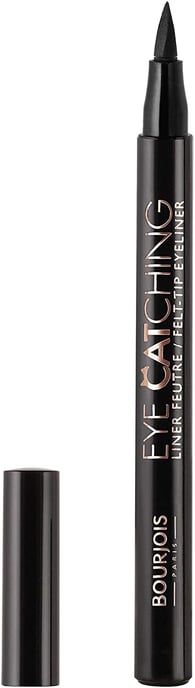 Bourjois Paris Eye Catching Liquid Eyeliner Black
