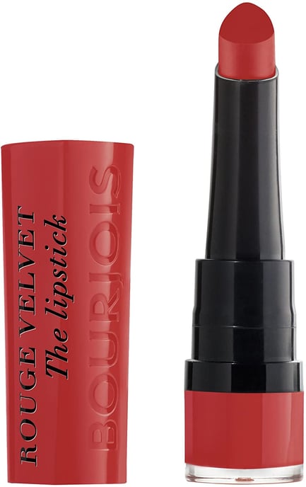 Bourjois Paris Rouge Velvet Lippenstift 2,4g - 05 Brique-à-brac - Image 1