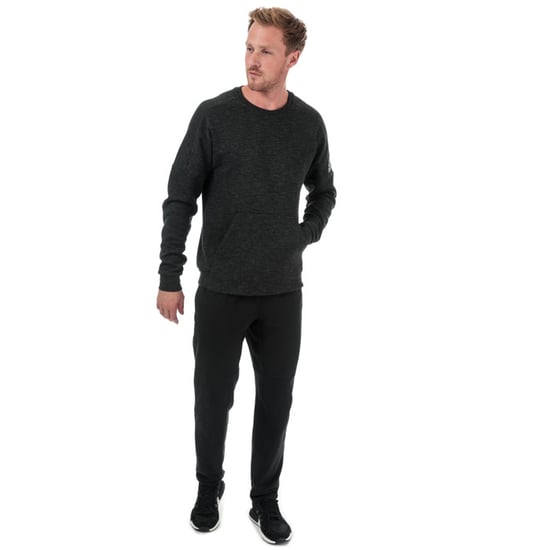 Men's adidas ID Tapered Pants in Black - Image 3