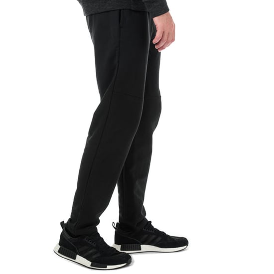 Men's adidas ID Tapered Pants in Black - Image 4