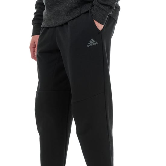 Men's adidas ID Tapered Pants in Black - Image 5