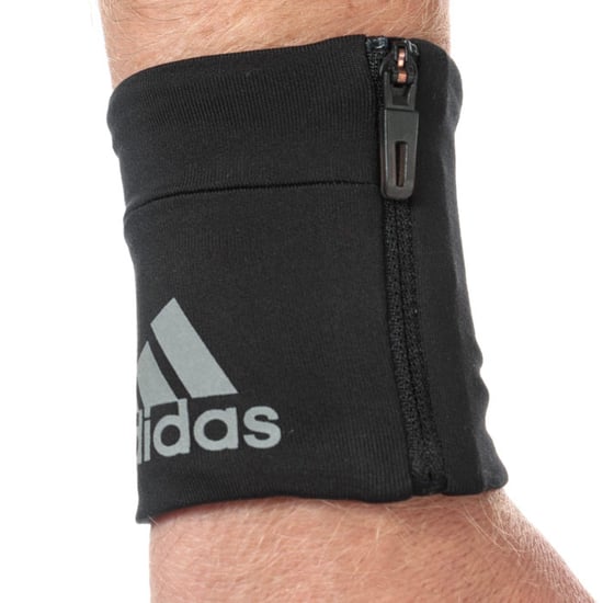adidas Climalite Wristband in Black - Image 3