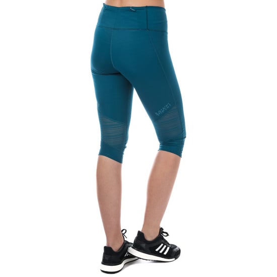 Women's adidas Supernova 3 Quarter Tights in Blue - Image 5