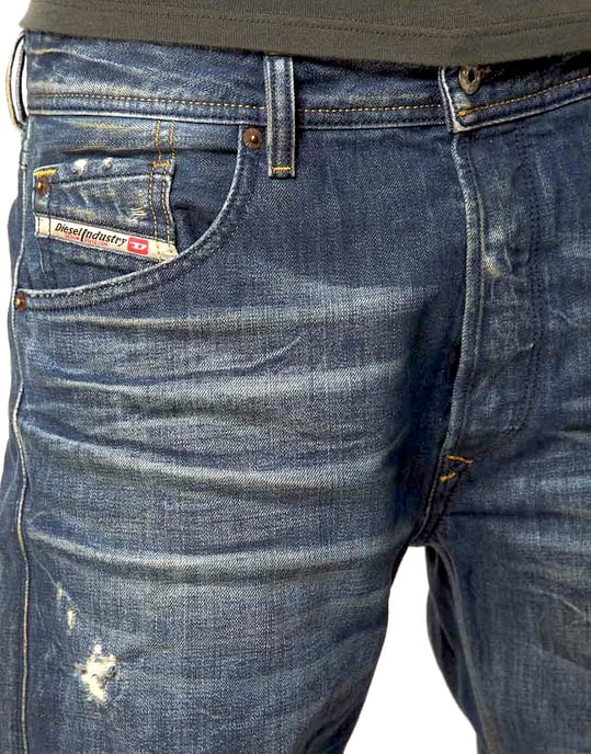 Diesel Bravefort 0801M Jeans