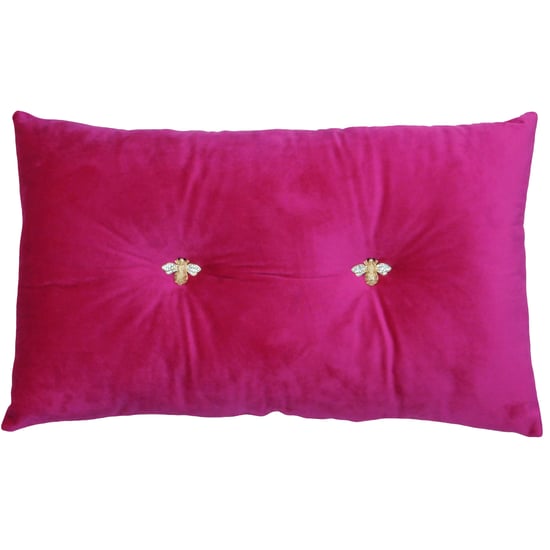 Bumble 30X50 Pf/Cushion Fuchsia - Image 1