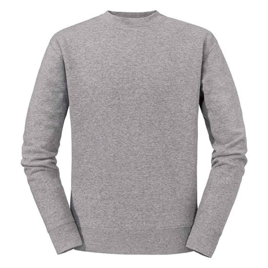Russell Heren Authentiek Sweatshirt (Sport Grijs Heide) - Image 1