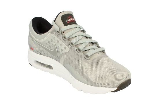 Nike Air Max Zero Qs Mens Silver Trainers