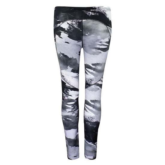 New Balance Printed Dark Blue Impact Womens Running Tight Leggings WP11264 SIY