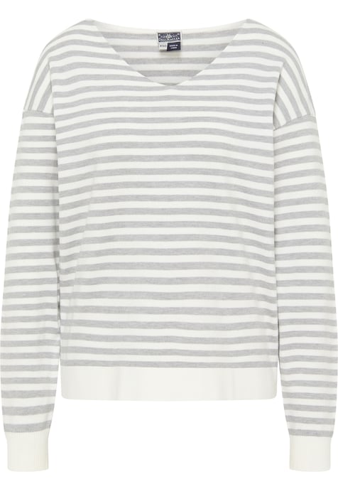Dreimaster Knitted pullover women - Image 1