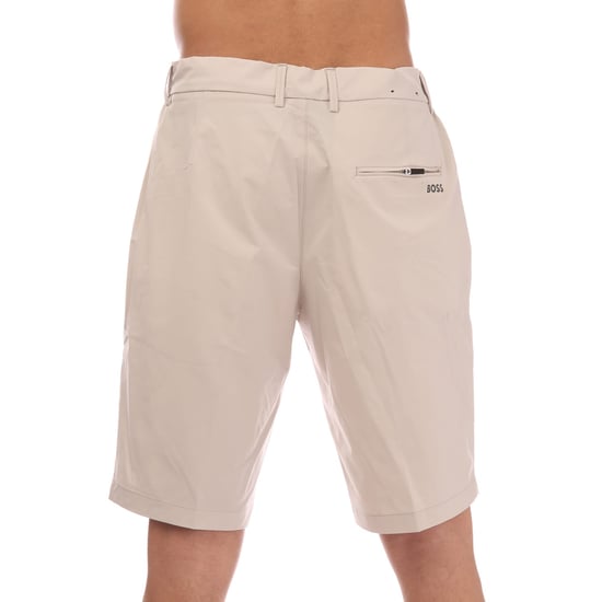 Men's Boss Casual Shorts in Beige