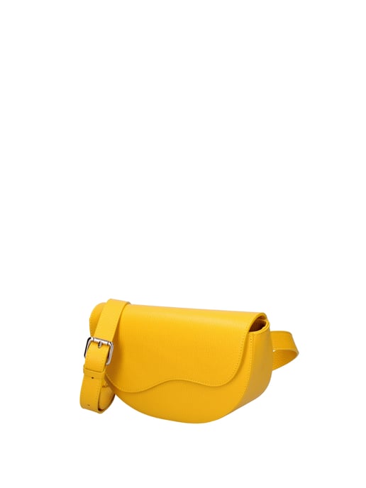 Roberta Rossi Tas met riem Vrouwen YELLOW - Image 3