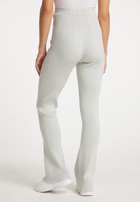 myMo knit pants blonda - Image 3