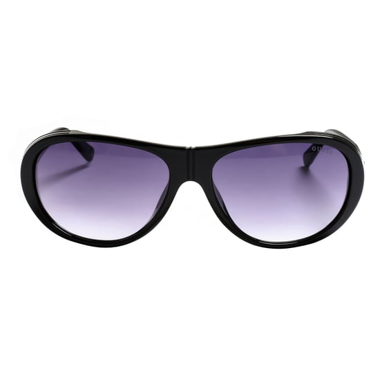Women's acetate sunglasses with oval shape GU00081 Guess