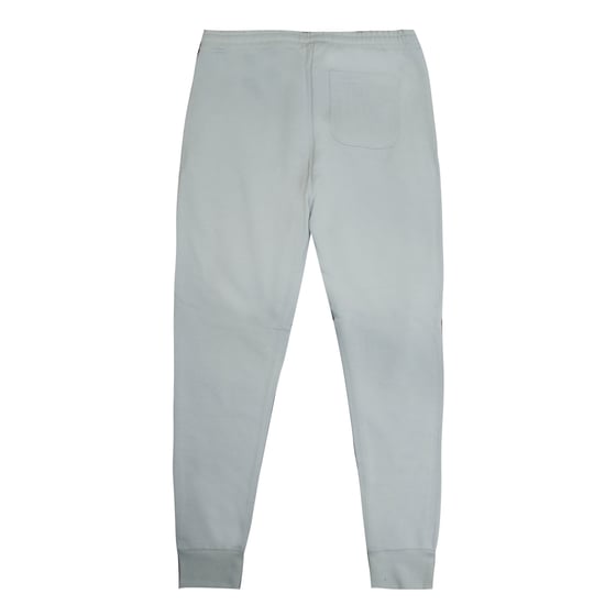 Lyle & Scott Skinny Heren Grijze Track Broek - Image 2