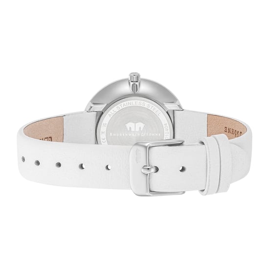 Rhodenwald Söhne Female Genuine leather Watch 32,0 mm