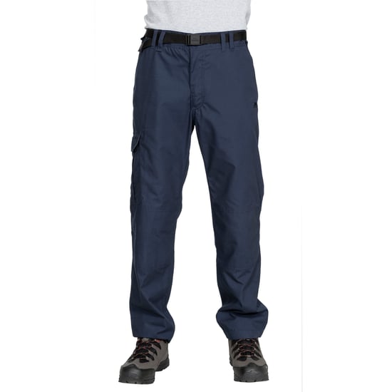 Trespass Mens Clifton Water Repellent Trousers - Image 1