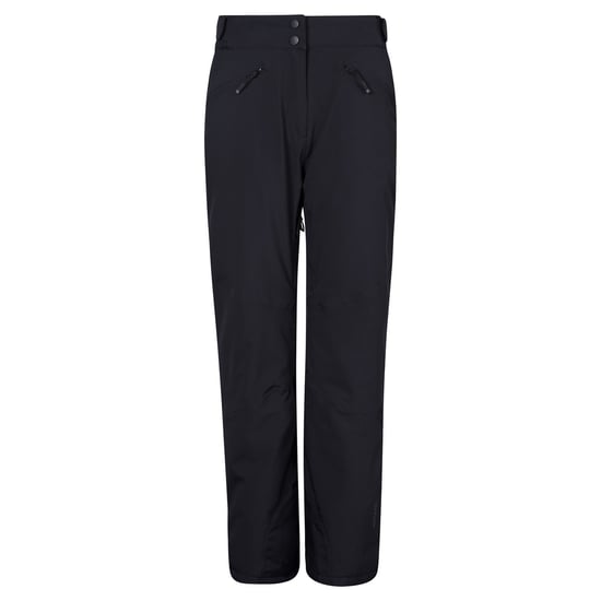 Mountain Warehouse Womens/Ladies Isola Extreme RECCO Ski Trousers (Black) - Image 1