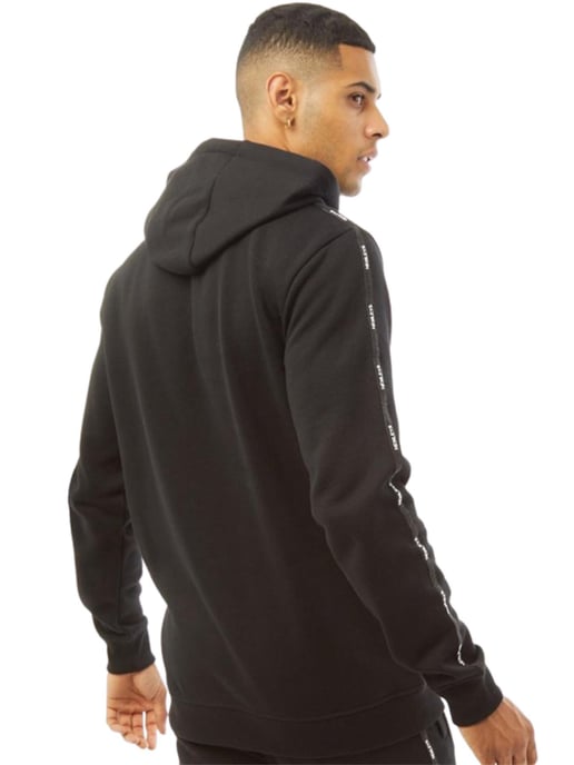 Henleys | Mens Fleece Hoodie - Image 2