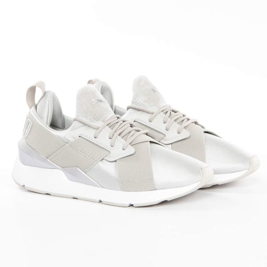 Puma women's Muse Satin II sneakers - Image 1