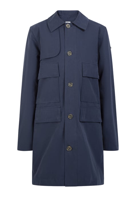 Dreimaster Jacket Men dark marine - Image 1