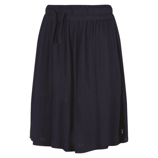 Regatta Womens/Ladies Hansika Tiered Skirt (Navy) - Image 4