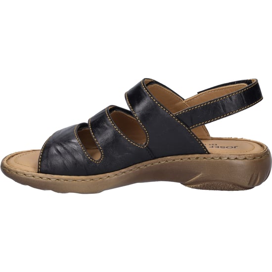 JOSEF SEIBEL Debra 57 | Sandaal voor Dames | zwart - Image 3