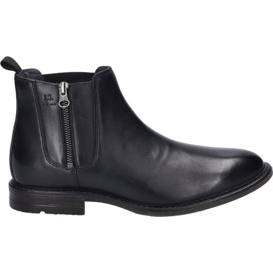 JOSEF SEIBEL Earl 12 | Ankelskotter för män | svart - Image 2