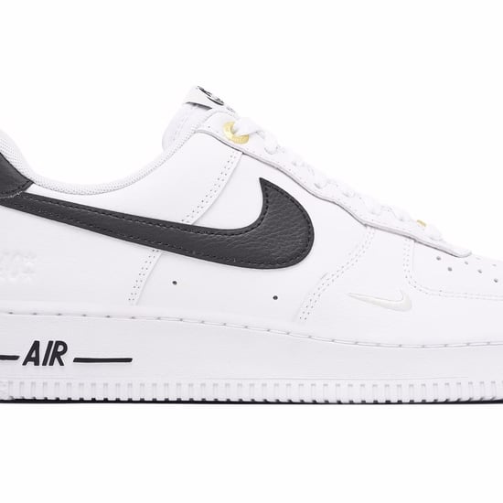 Nike Air Force 1 Low ’07 LV8 Black/White - Image 4