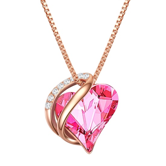 Rafaela Donata Female Embellished with Swarovski crystals® Necklace - Image 1