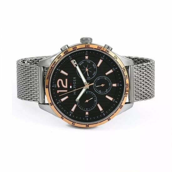 Tommy Hilfiger 1791466 Gavin Mesh Men's Watch - Image 3