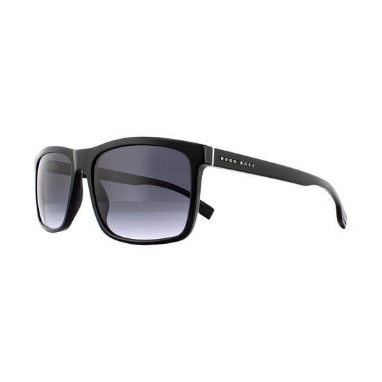 Hugo Boss Sunglasses 1036/S 807 9O Black Grey