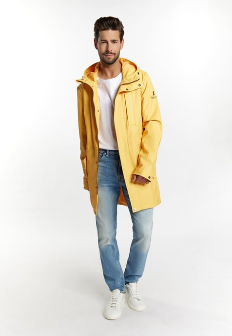 Schmuddelwedda raincoat Men - Image 2