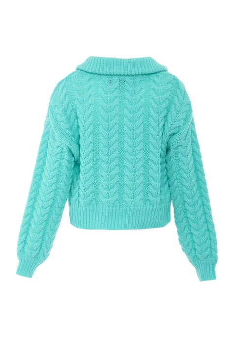 Mymo Vest Dames munt - Image 2