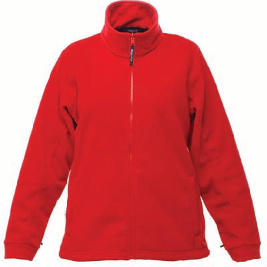 Regatta Professional Womens Ladies Thor III Mediumweight Fleece Jacket