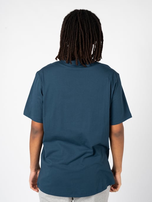 Champion T-Shirt Men's Blue - Image 4