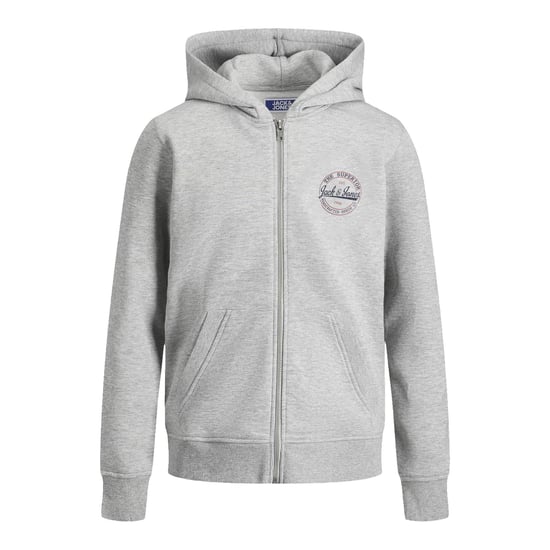 Jack & Jones Junior Boy's Sweat Zip Hood 2 Pack