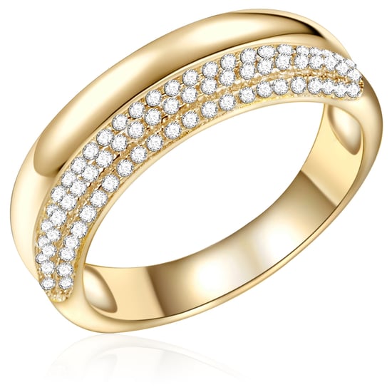 Rafaela Donata Female Sterling Silver Ring - Image 1