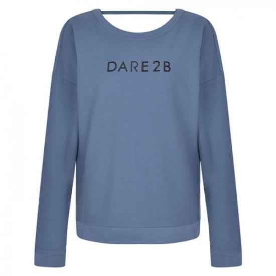 Dare2b Womens/Ladies Resilience Cutout Neck Sweater